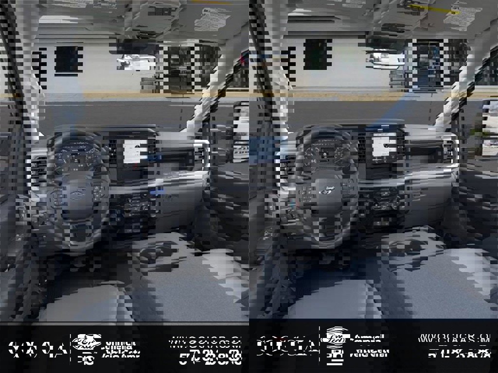 New 2026 Ford F250 XL w/ XL Driver Assist Package image 9