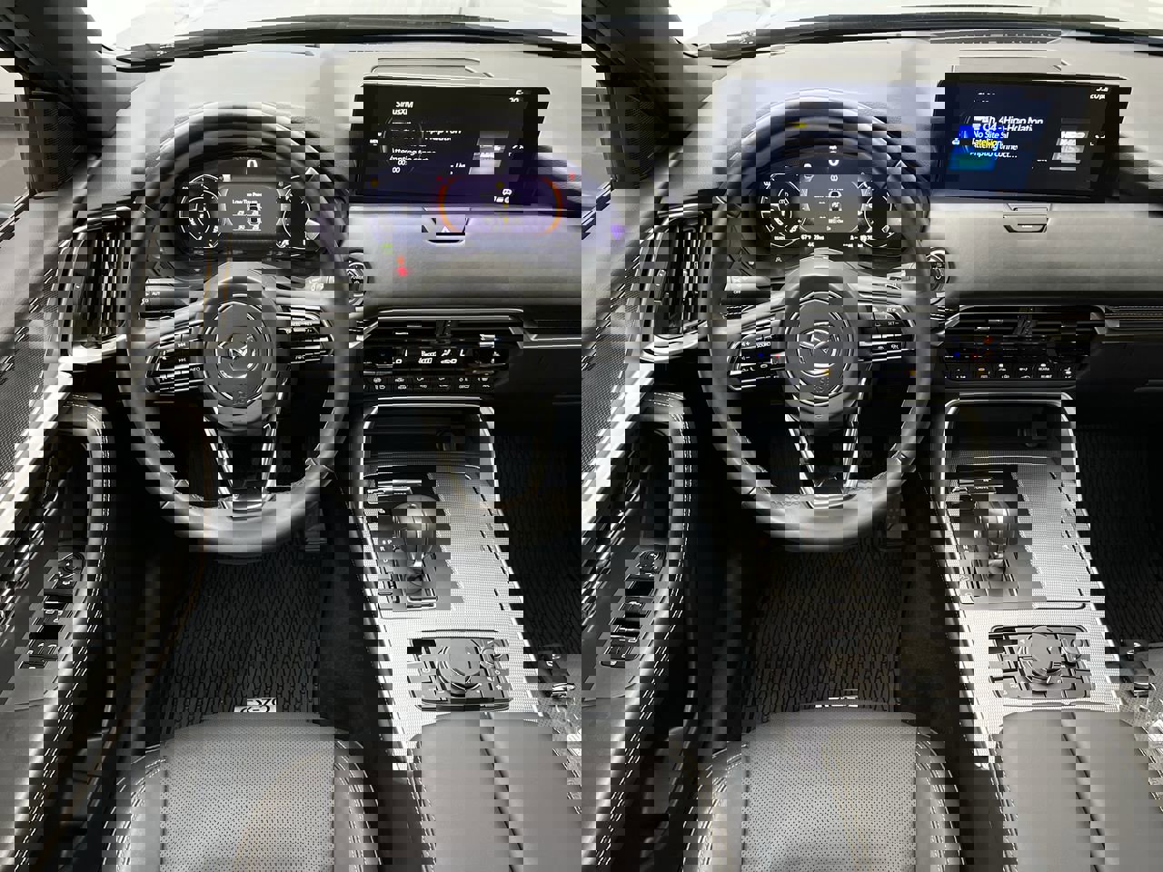 Certified 2025 MAZDA CX-70 Plug-In Hybrid w/ Premium Plus image 14