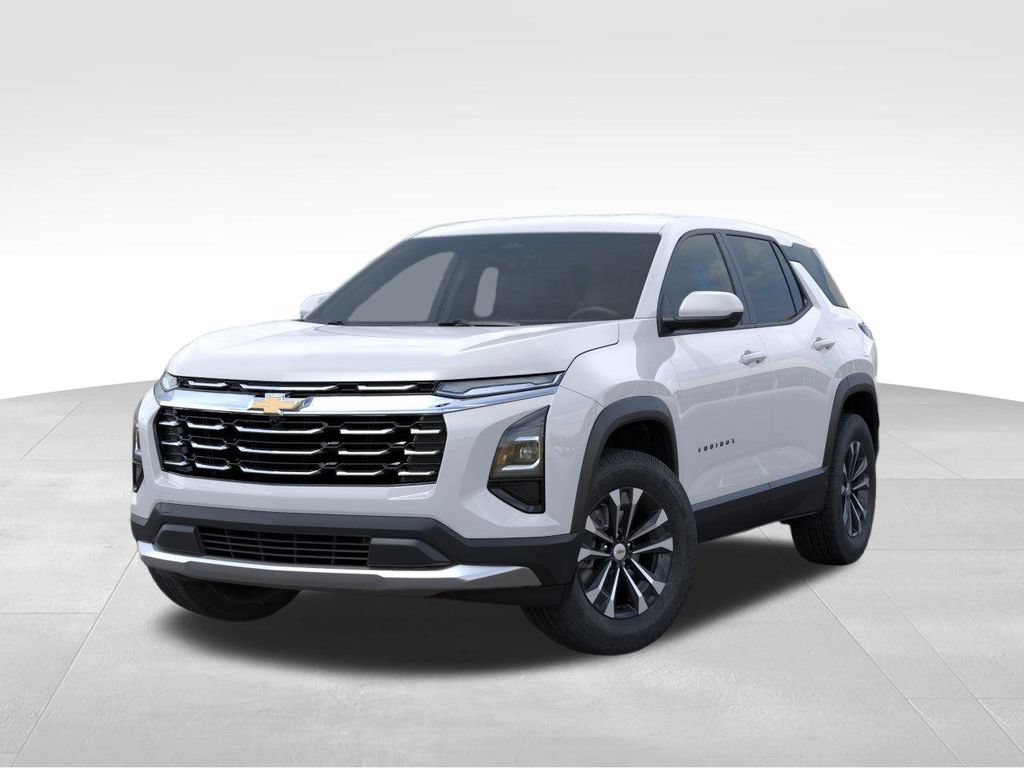 New 2026 Chevrolet Equinox LT AWD/4WD image 6