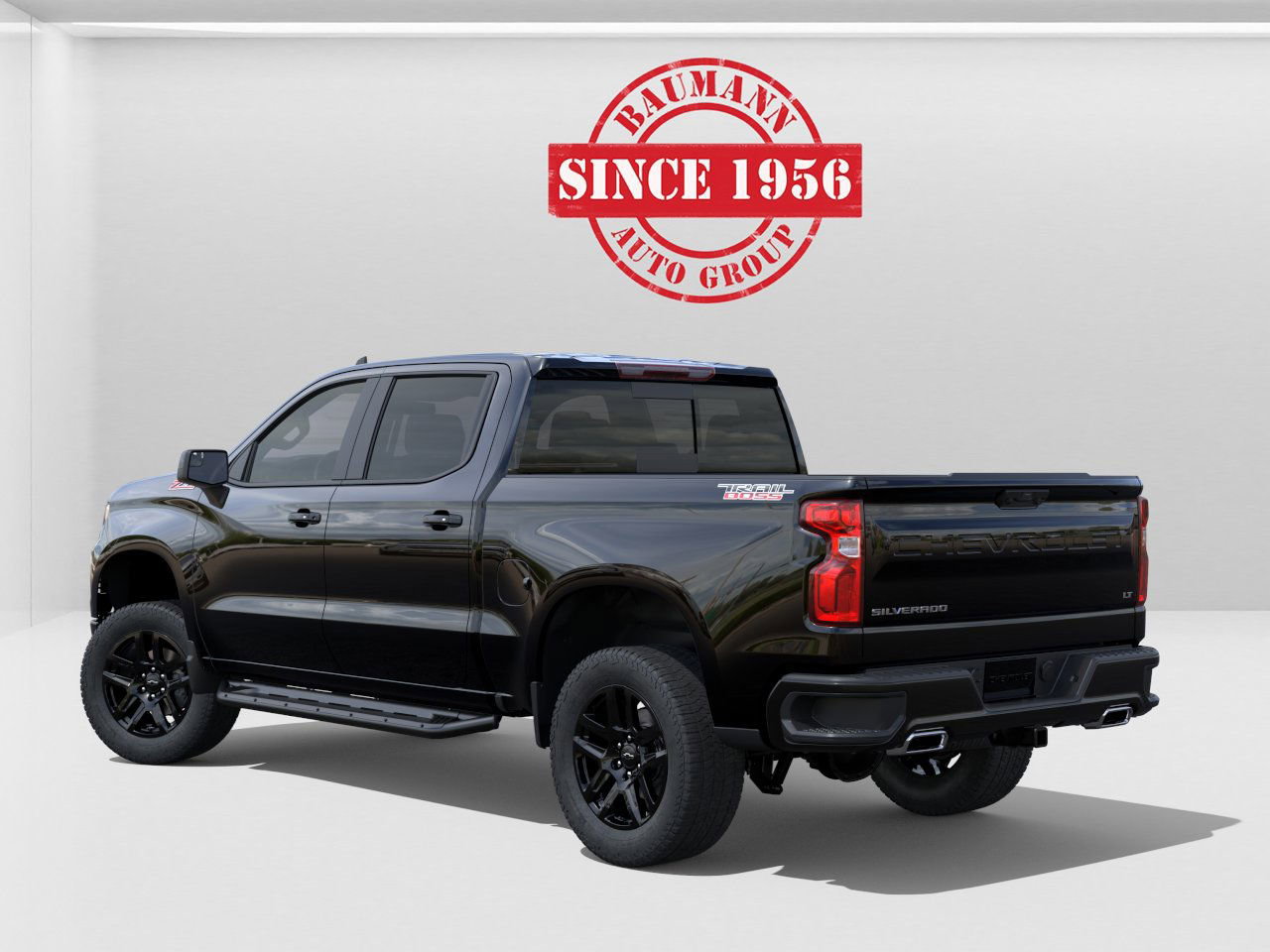 New 2026 Chevrolet Silverado 1500 LT Trail Boss w/ Convenience Package II image 27