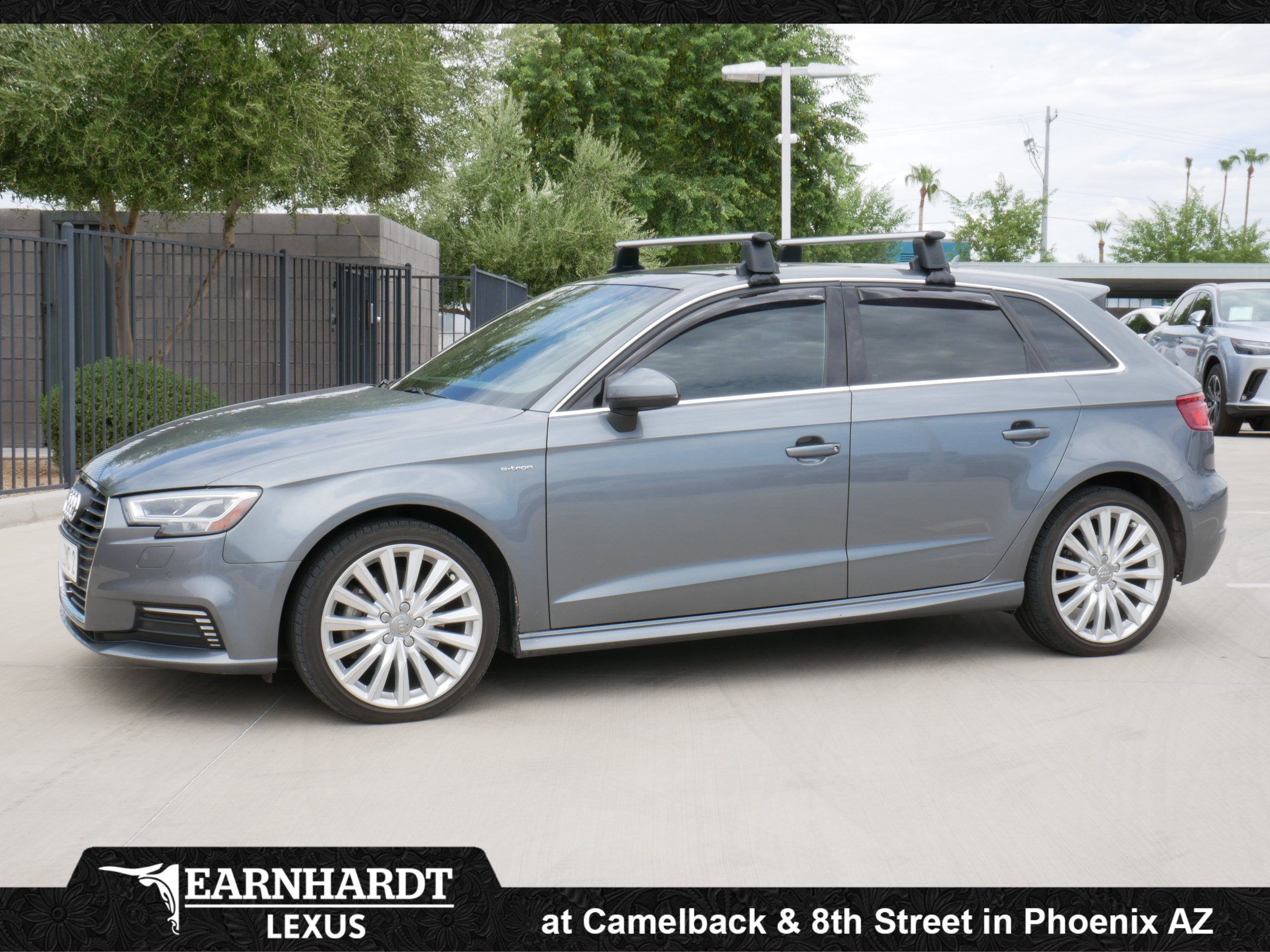 Used 2017 Audi A3 e-tron Premium Plus w/ Technology Package FWD image 1