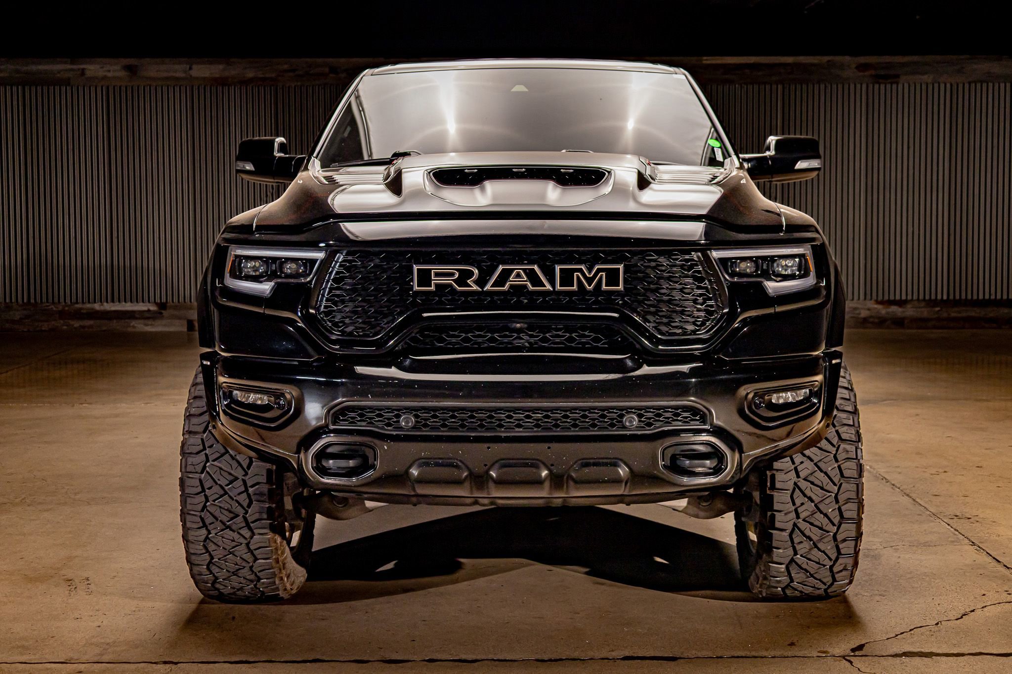 Used 2021 RAM 1500 TRX w/ TRX Level 2 Equipment Group image 2