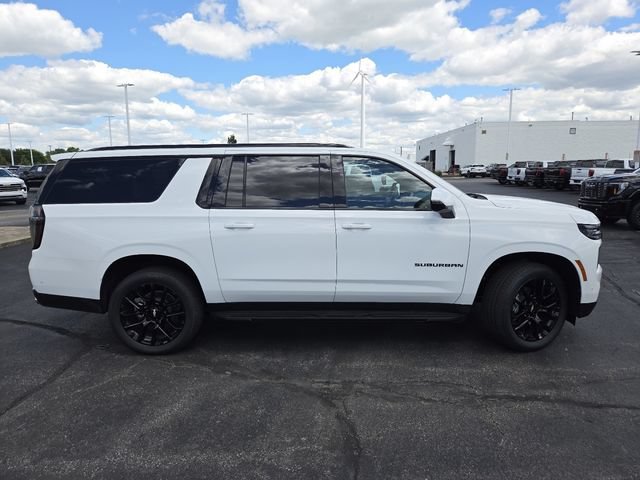 New 2026 Chevrolet Suburban RST w/ Comfort Package AWD/4WD image 26