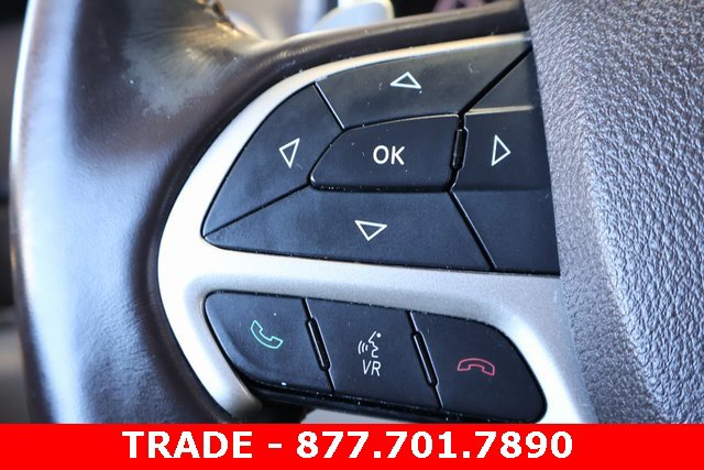 Used 2016 Jeep Grand Cherokee Overland image 23