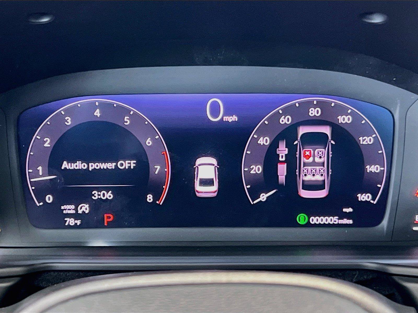 New 2026 Honda Accord SE image 19