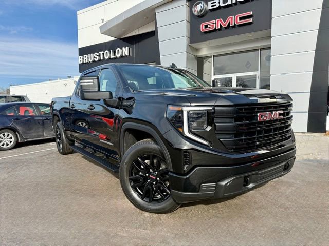 Used 2023 GMC Sierra 1500 Pro w/ Graphite Edition image 3