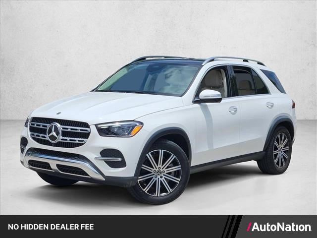 Certified 2024 Mercedes-Benz GLE 450 4MATIC image 1