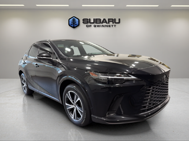 Used 2023 Lexus RX 350 Premium w/ Cold Area Package FWD image 7