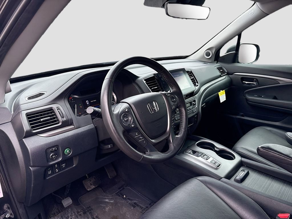 Used 2023 Honda Ridgeline RTL-E image 9