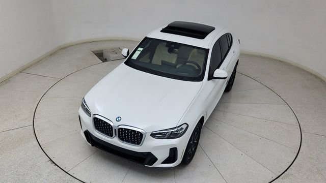Used 2025 BMW X4 xDrive30i image 81
