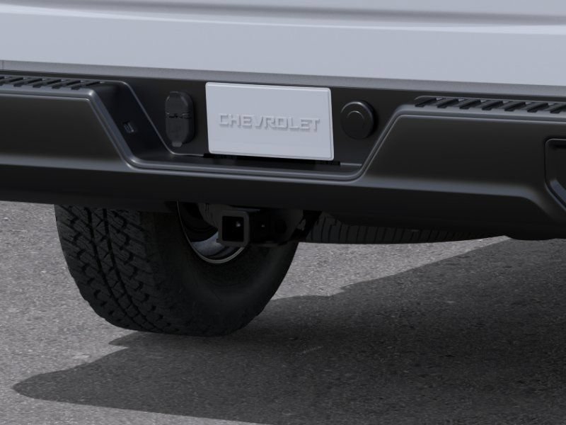New 2026 Chevrolet Silverado 1500 W/T w/ Z71 Off-Road Package AWD/4WD image 15