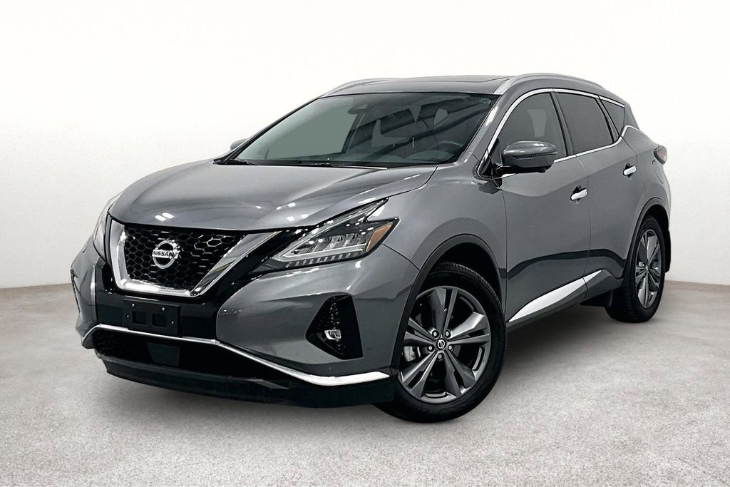 Used 2021 Nissan Murano Platinum w/ Cargo Package AWD/4WD image 11
