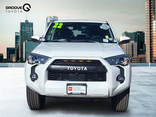 Used 2022 Toyota 4Runner SR5 Premium image 9