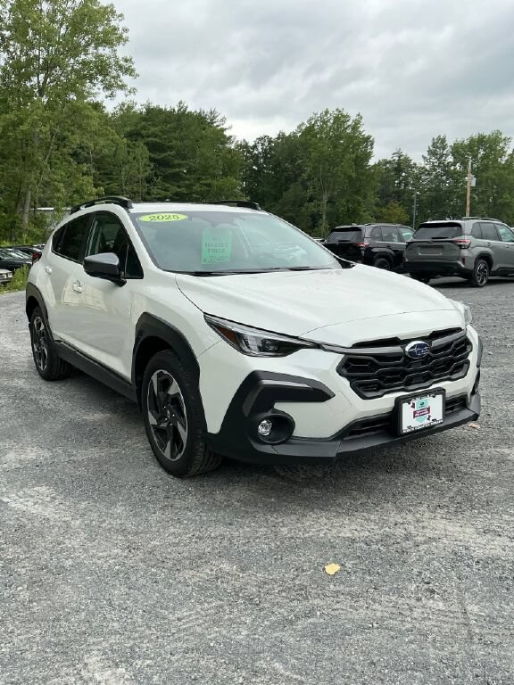 Certified 2025 Subaru Crosstrek 2.5i Limited w/ Popular Package #4A AWD/4WD image 7