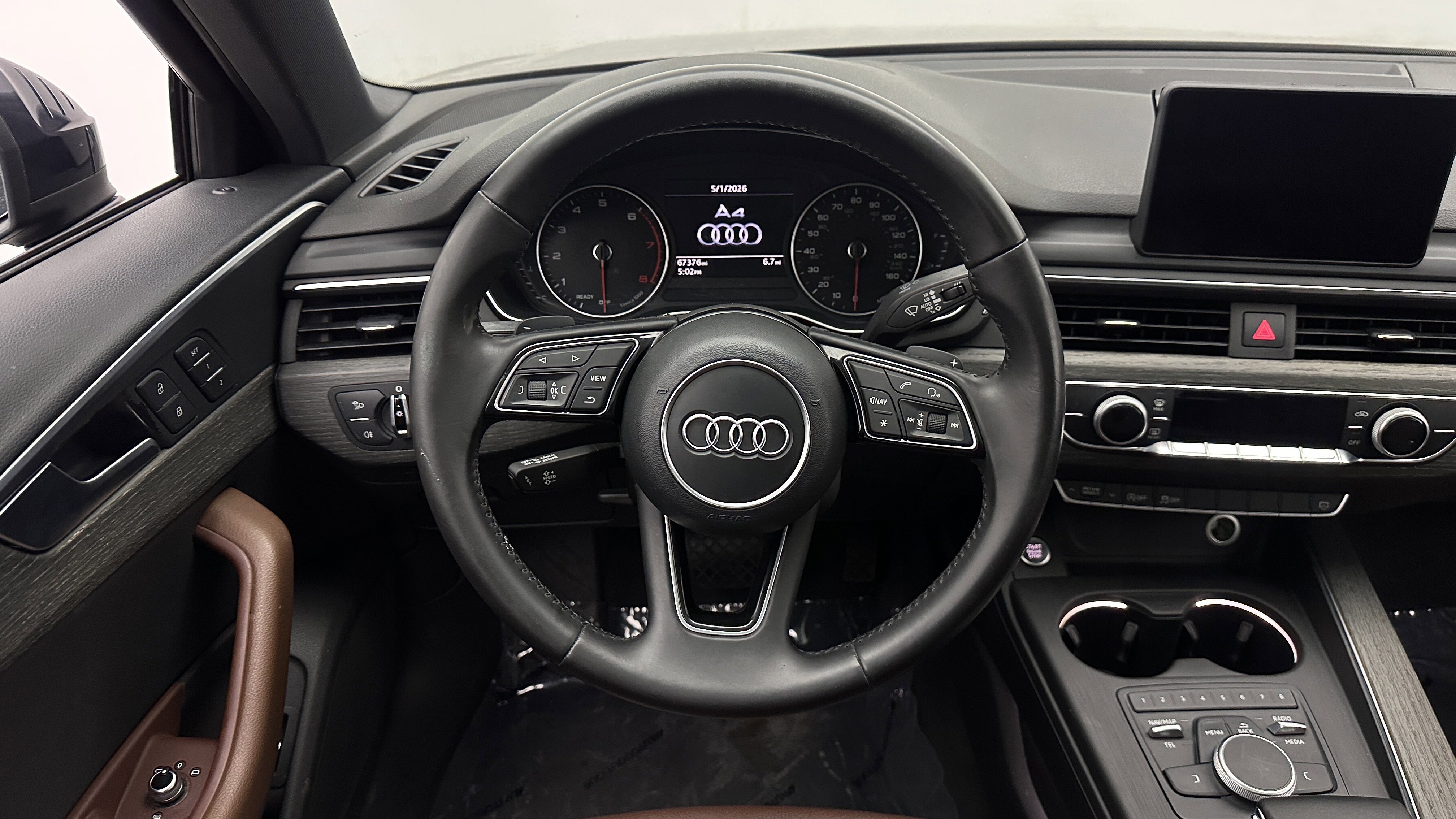 Used 2017 Audi A4 2.0T Ultra Premium w/ Convenience Package FWD image 29