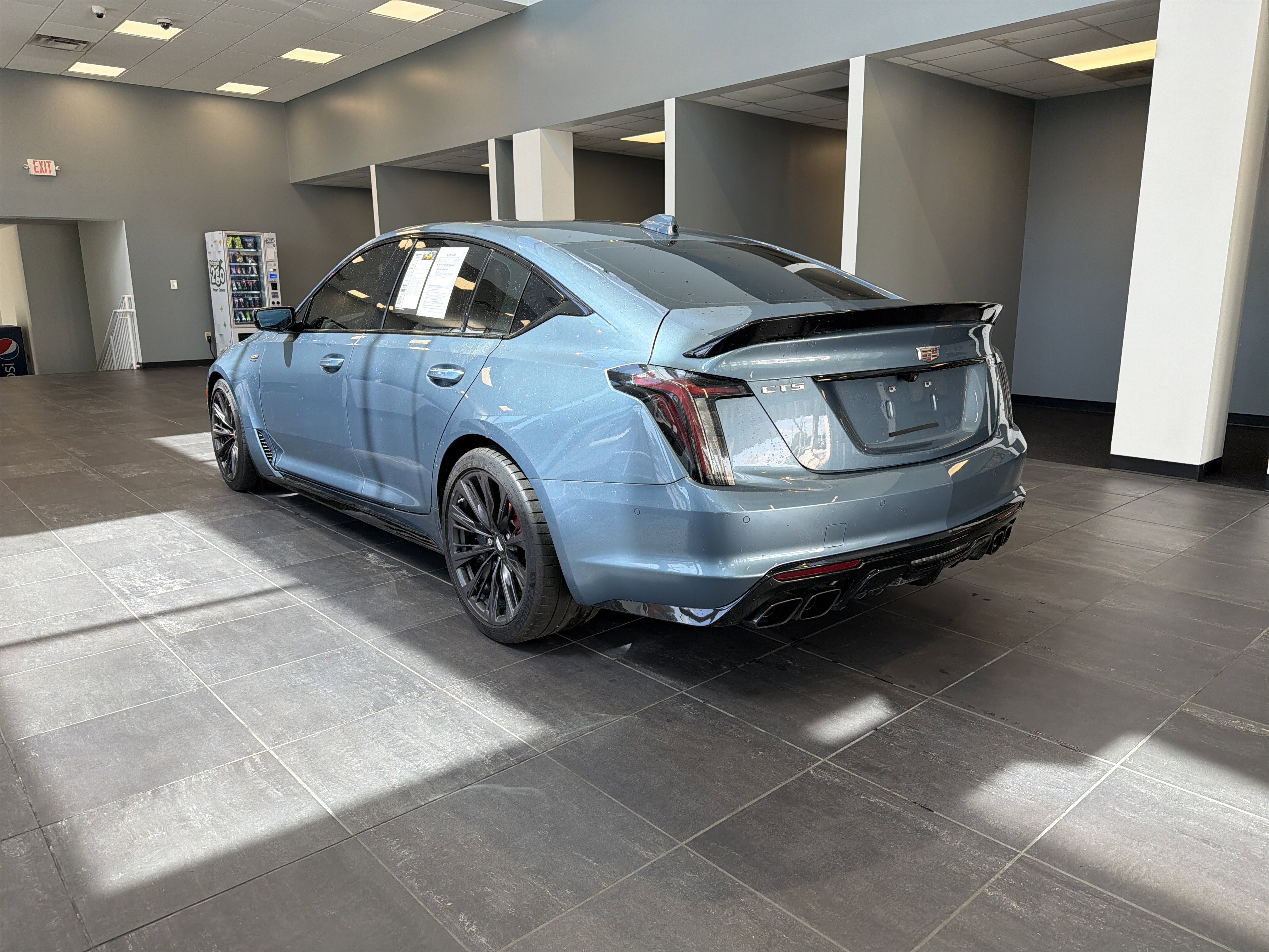 Used 2024 Cadillac CT5 V Blackwing w/ Super Cruise 2 Package image 32