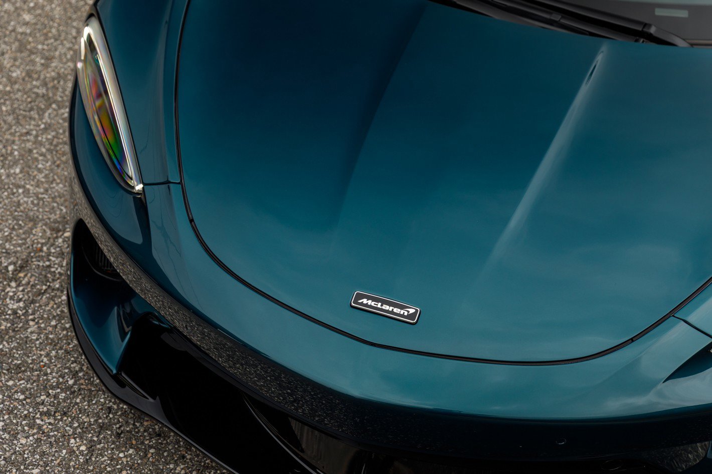 Used 2023 McLaren GT RWD image 3