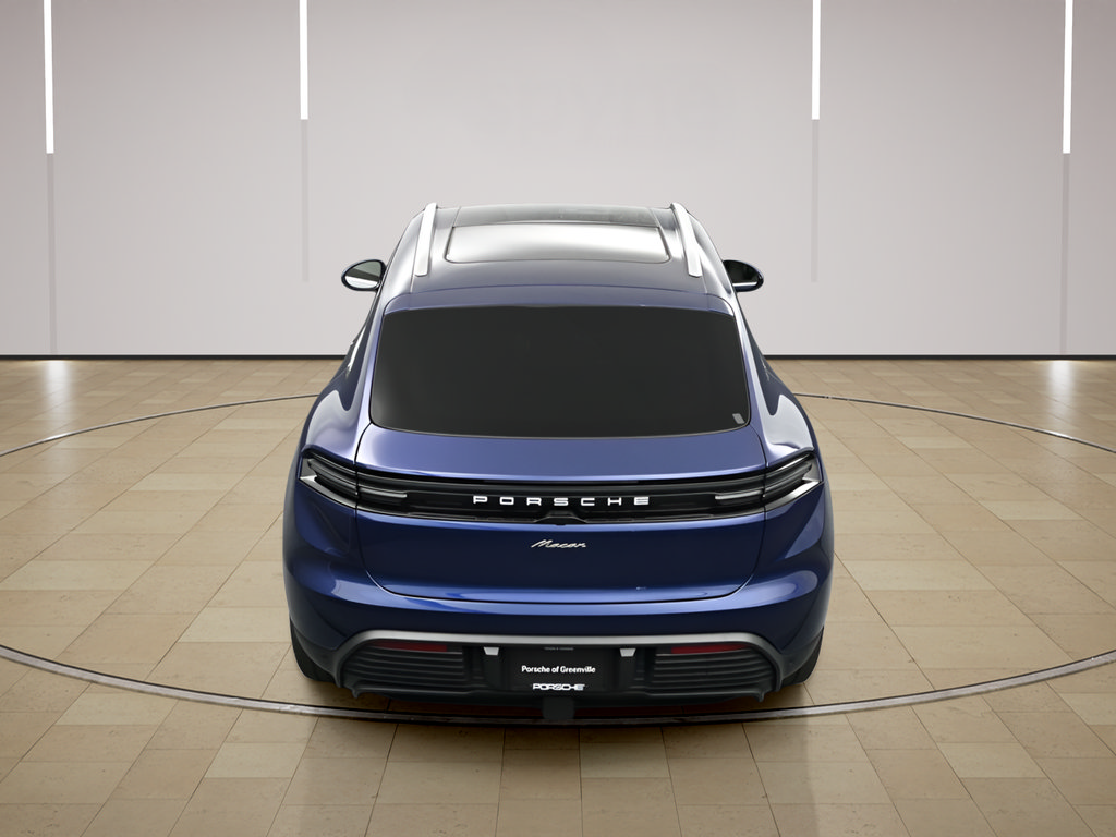 New 2025 Porsche Macan Electric RWD image 37