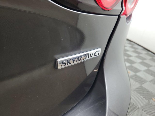 Certified 2024 MAZDA MAZDA3 s FWD image 8