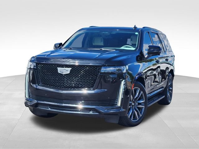 Used 2021 Cadillac Escalade Sport Platinum AWD/4WD 360° Tour