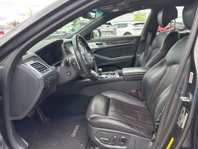 Used 2018 Genesis G80 3.3T Sport AWD/4WD image 23