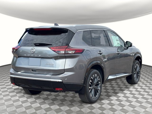 New 2026 Nissan Rogue Platinum w/ Platinum Premium Package image 5