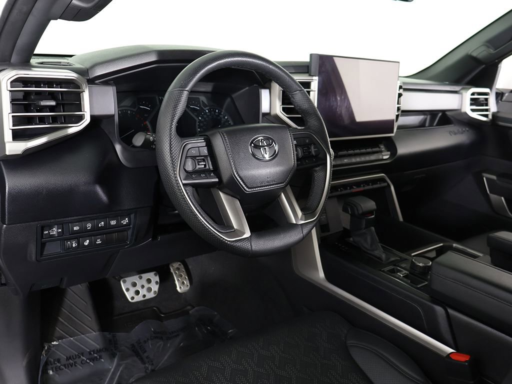 Used 2025 Toyota Tundra SR5 w/ TRD Off-Road Premium Package AWD/4WD image 28