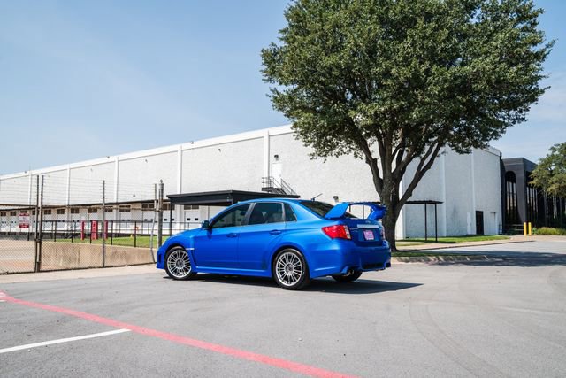 Used 2011 Subaru Impreza WRX STI Limited image 21