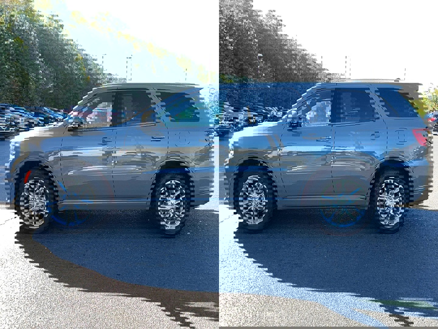 Used 2022 Dodge Durango GT image 8