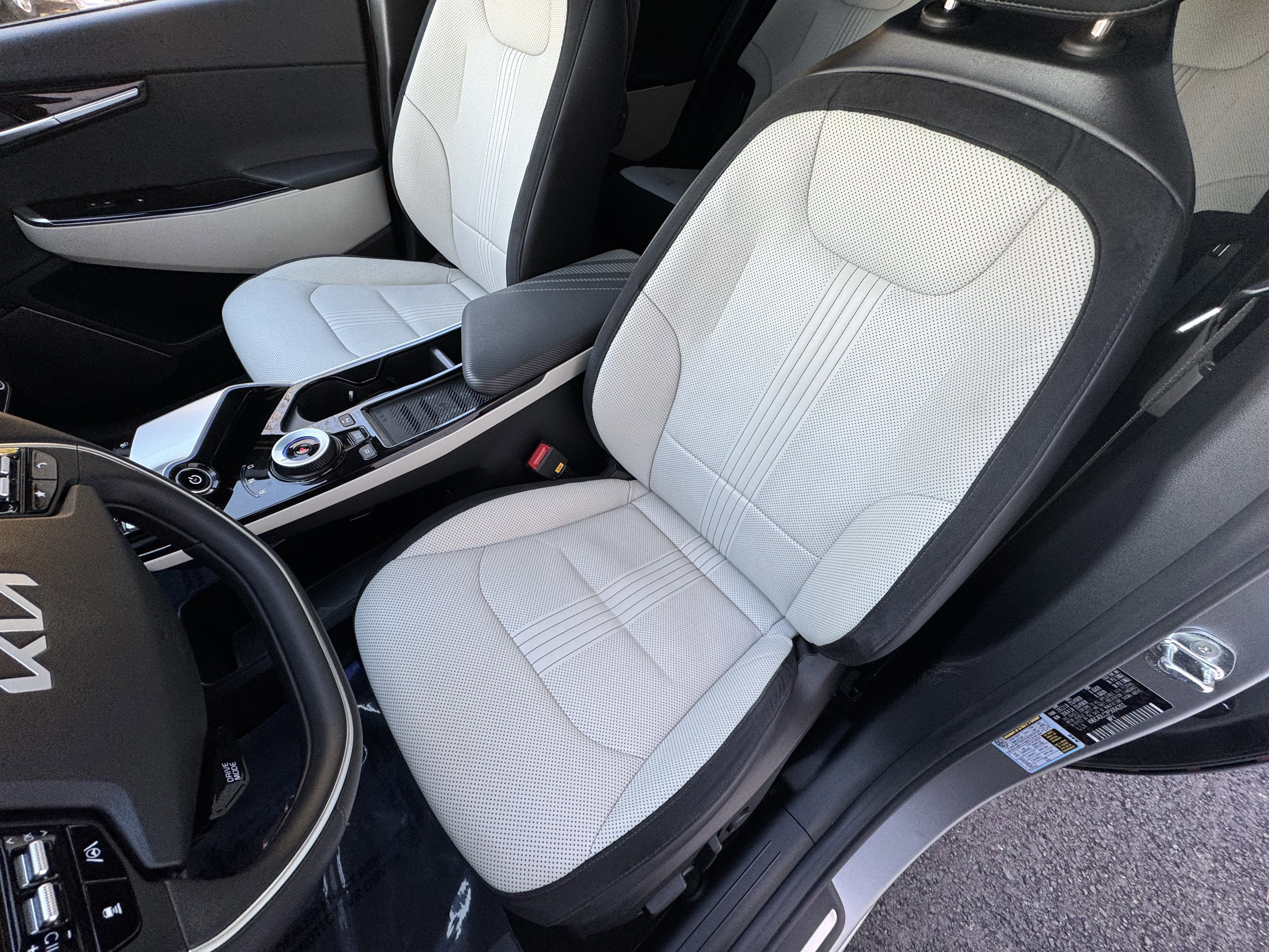 Used 2023 Kia EV6 GT-Line w/ GT-Line White Seat Package image 19