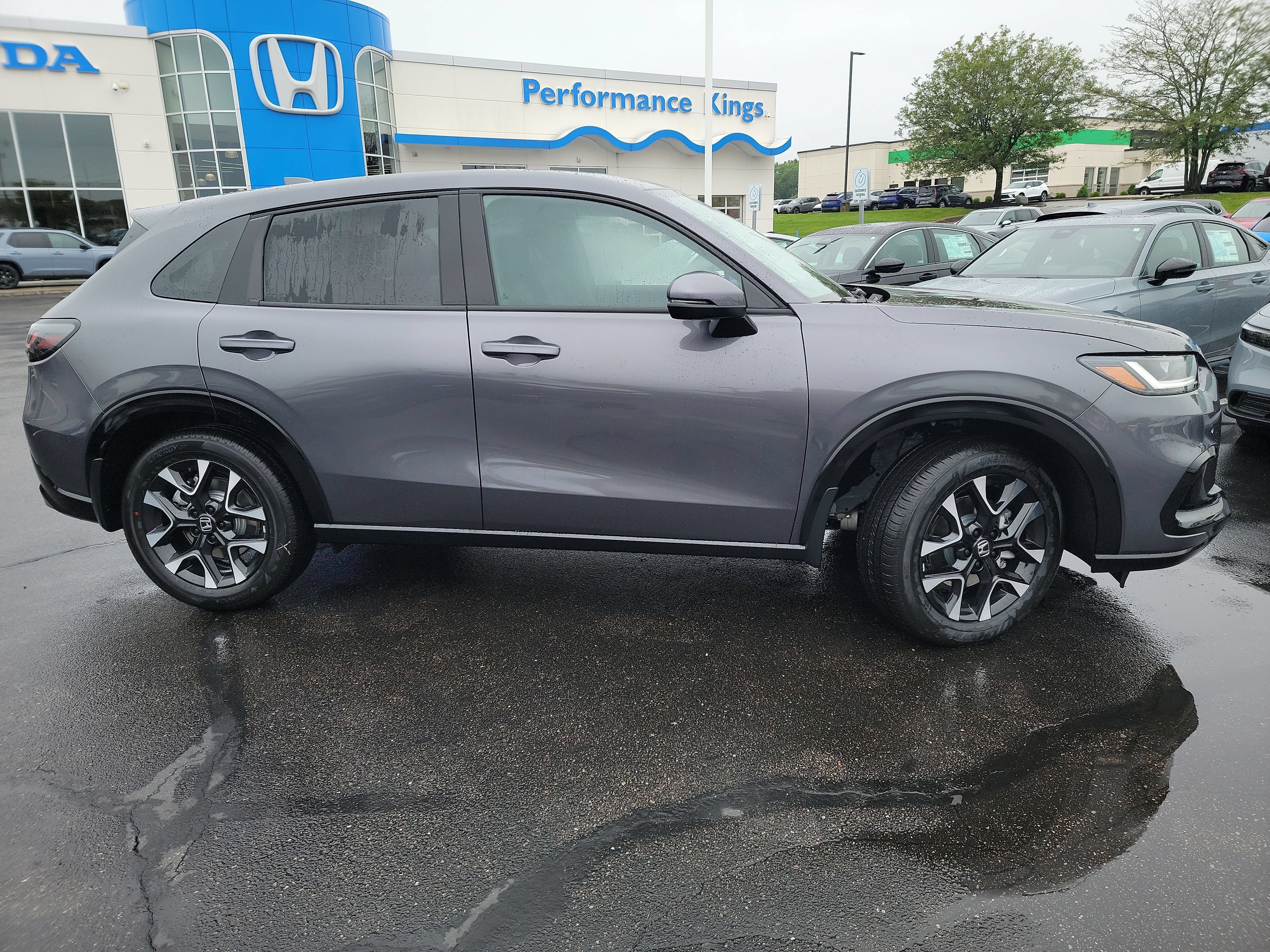 New 2027 Honda HR-V EX-L image 28