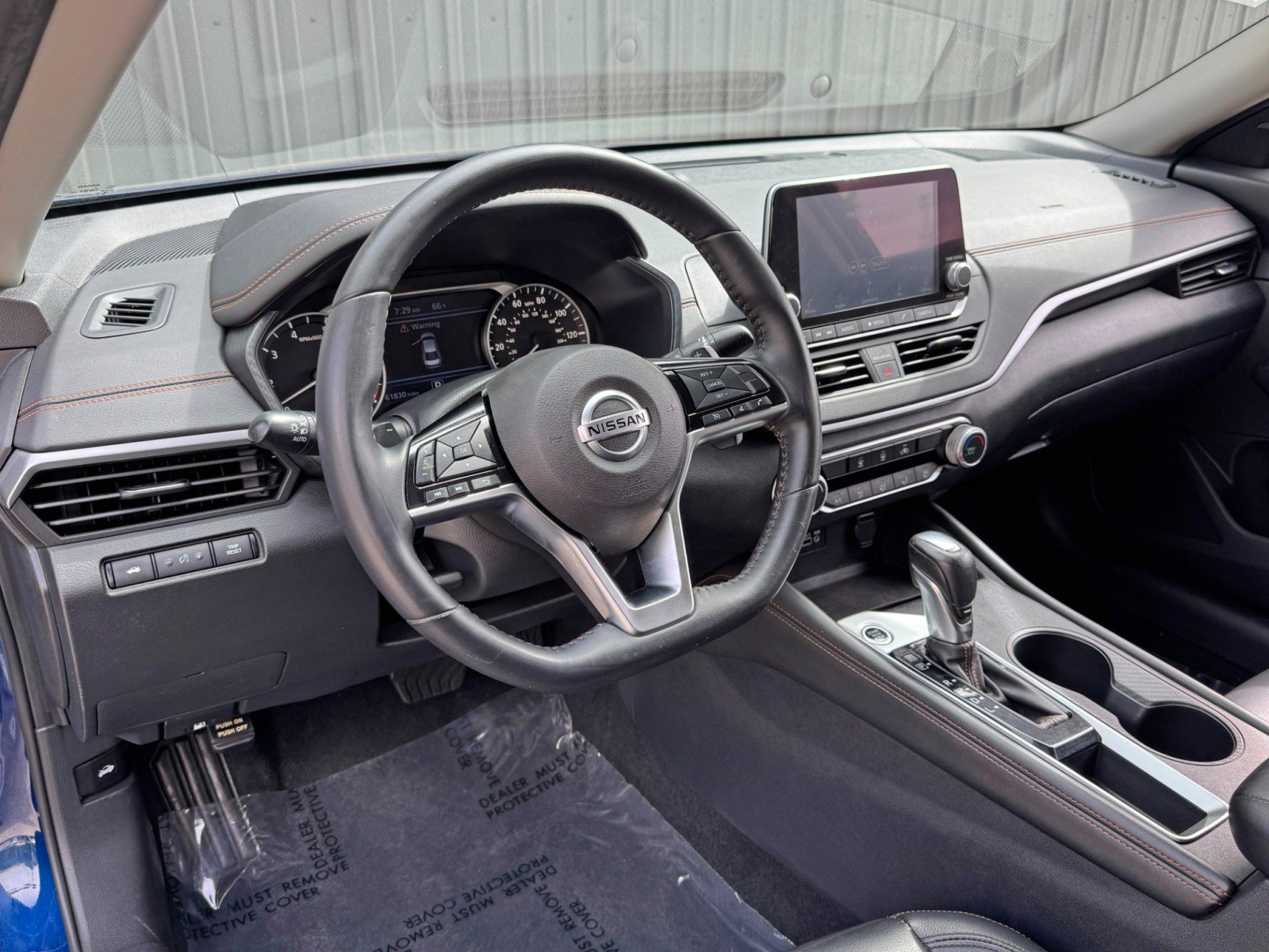 Used 2020 Nissan Altima 2.5 SR FWD image 12
