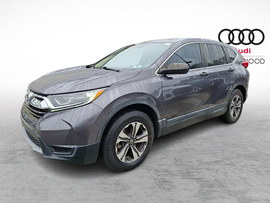Used 2018 Honda CR-V LX image 3