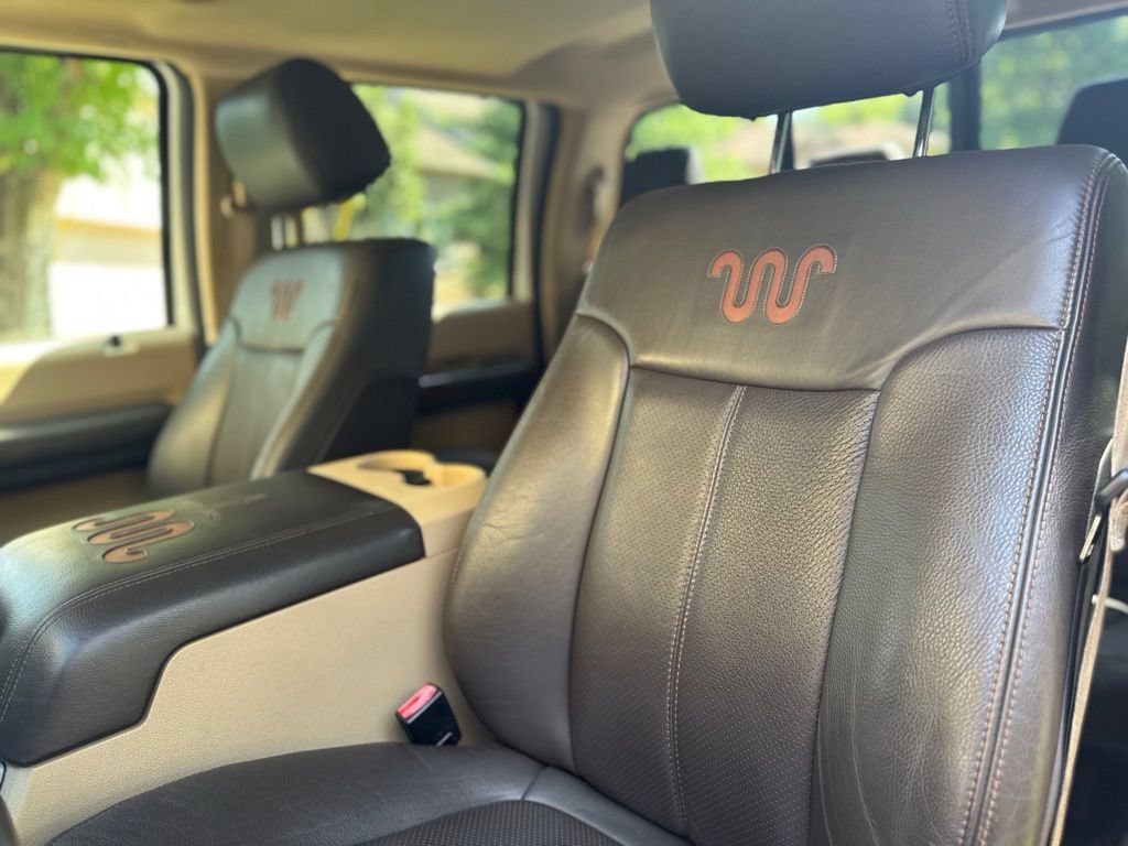 Used 2016 Ford F250 King Ranch AWD/4WD image 12
