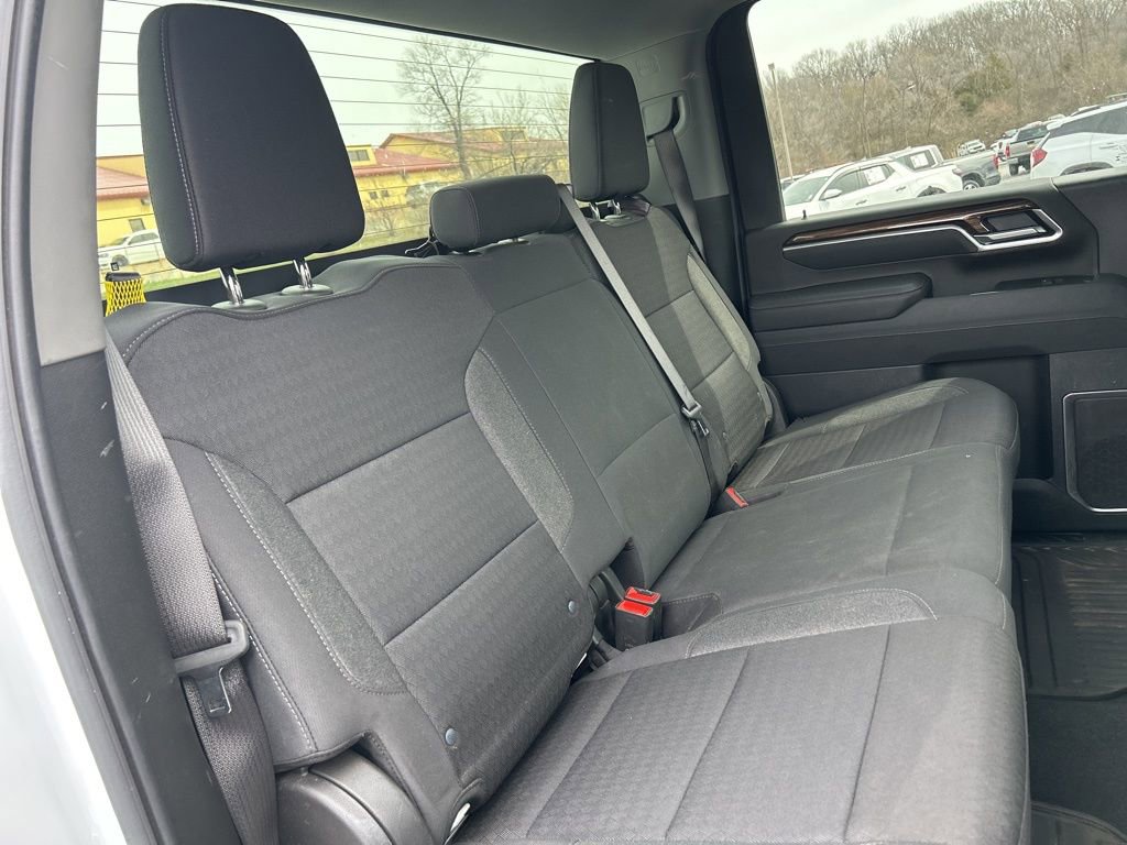 Used 2025 Chevrolet Silverado 2500 LT w/ Convenience Package image 40