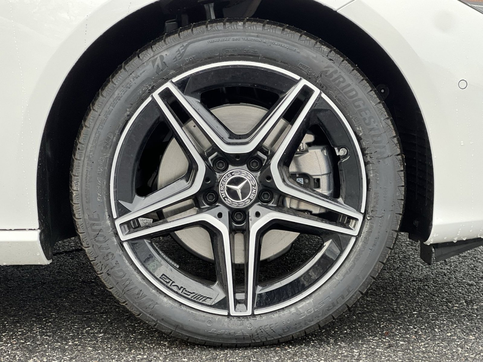 New 2026 Mercedes-Benz CLA 250 4MATIC image 10