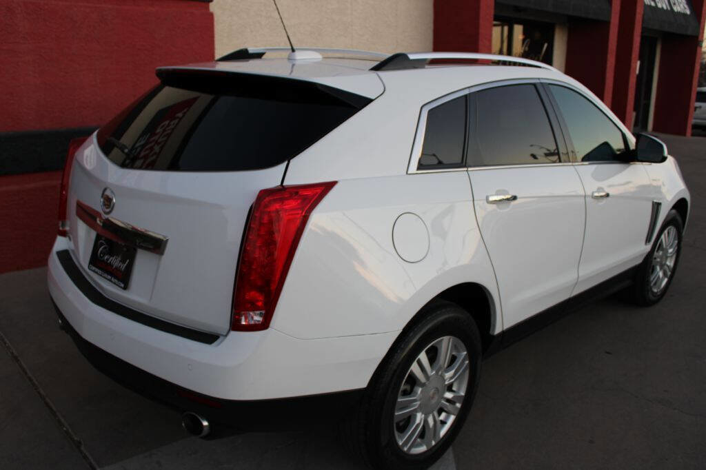 Used 2015 Cadillac SRX Luxury image 7