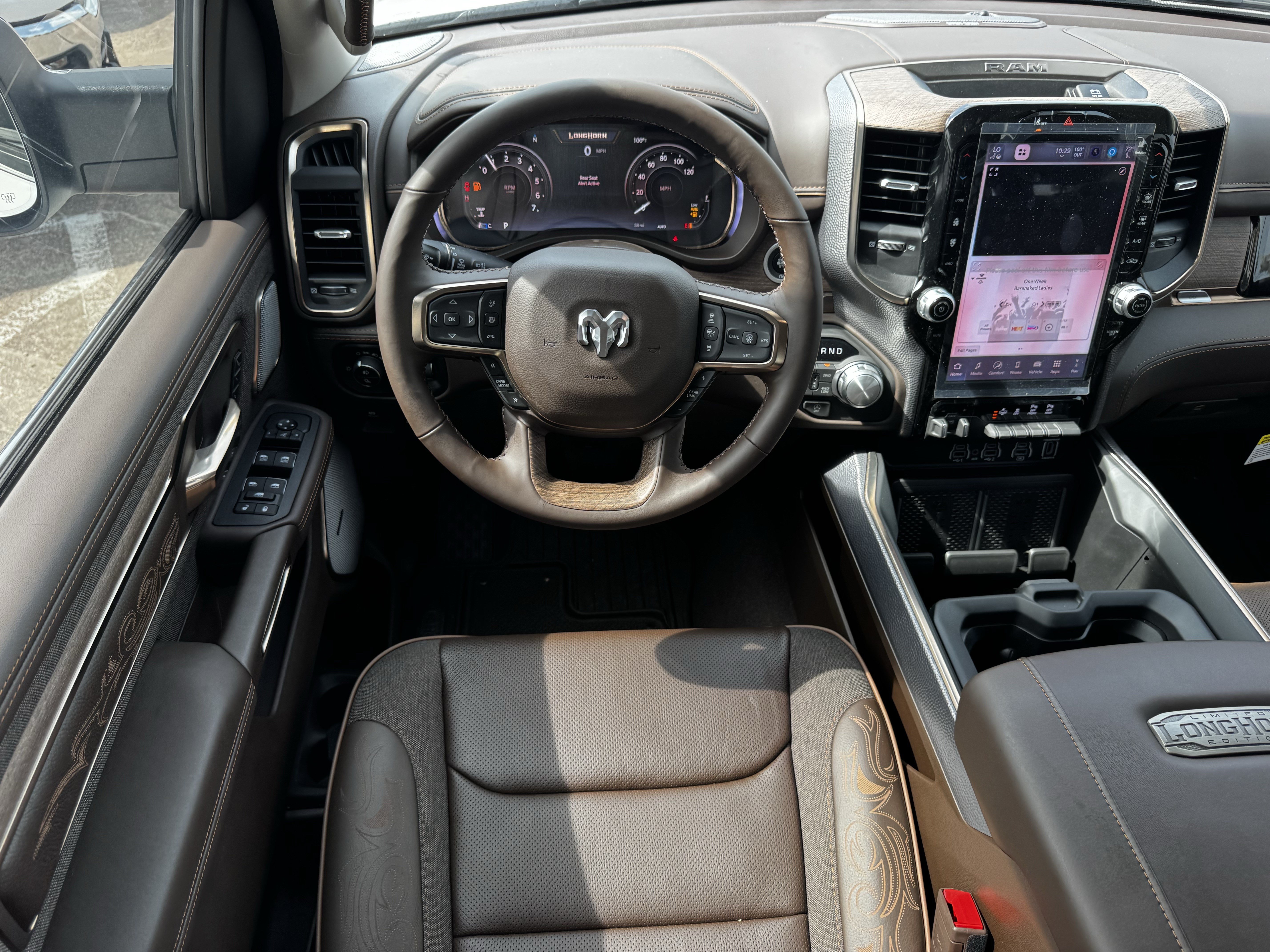 New 2026 RAM 1500 Limited w/ Bed Utility Group AWD/4WD image 16