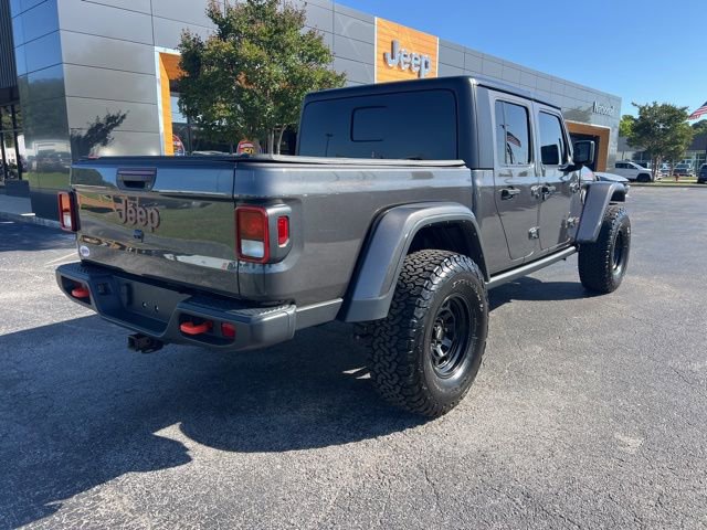 Used 2023 Jeep Gladiator Mojave w/ Trailer Tow Package AWD/4WD image 23