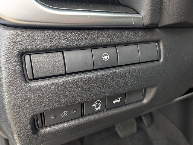 New 2026 Nissan Rogue SV AWD/4WD image 22