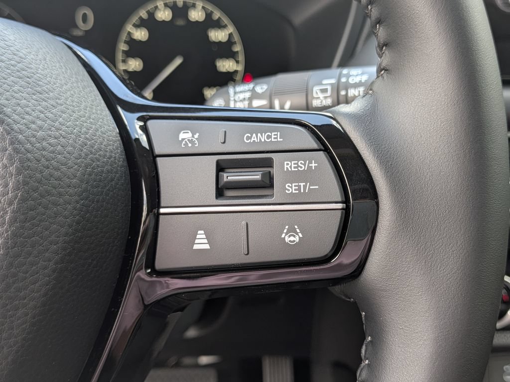 New 2027 Honda HR-V EX-L image 26