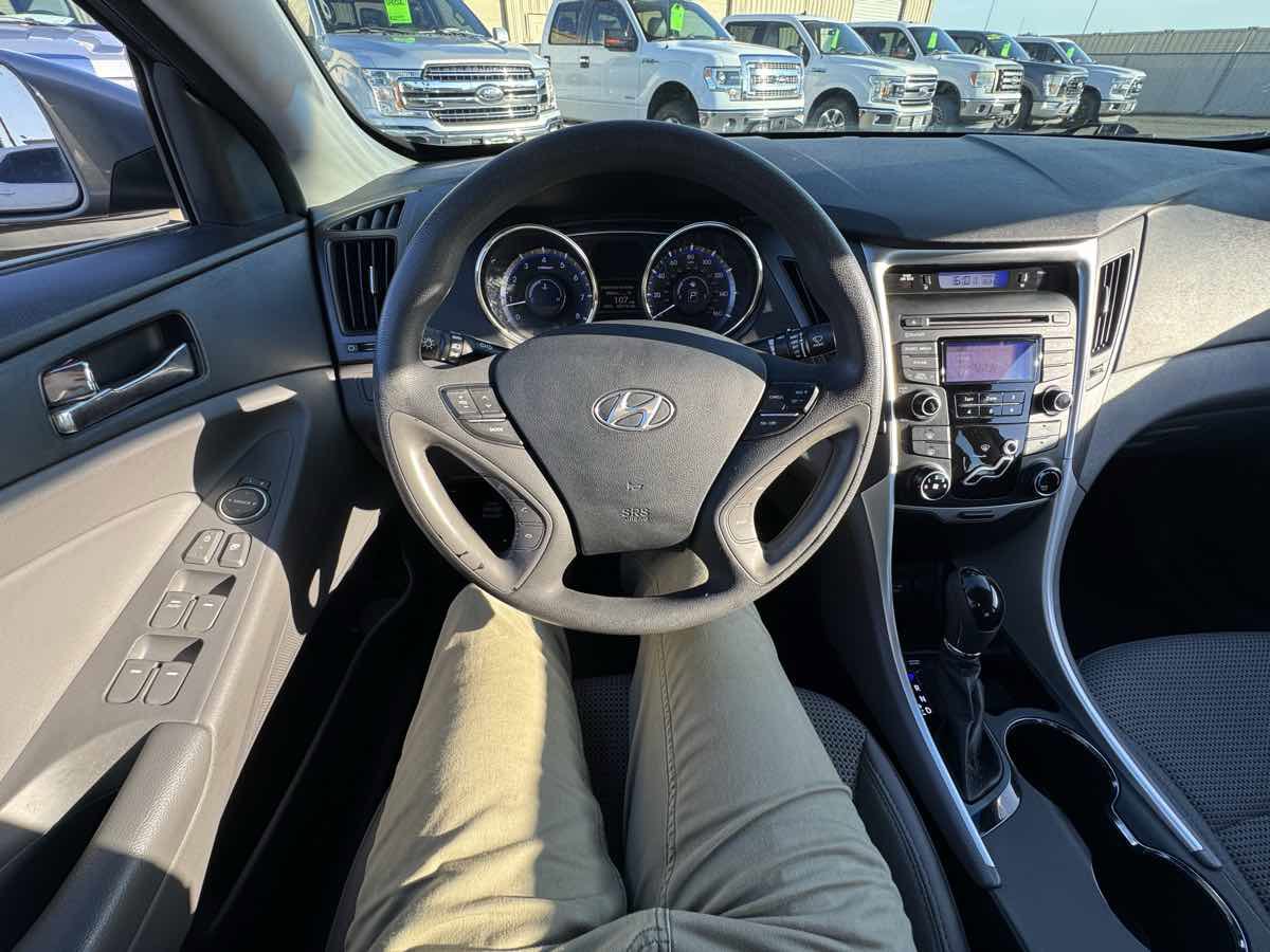 Used 2012 Hyundai Sonata GLS w/ Popular Equipment Pkg image 30