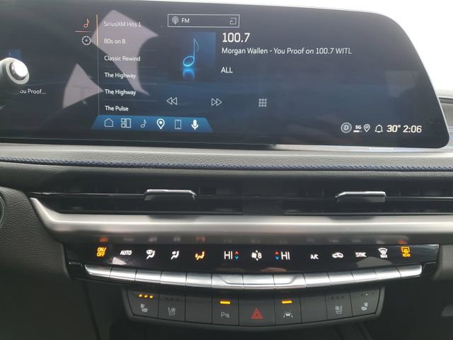 Certified 2024 Cadillac XT4 Sport image 24