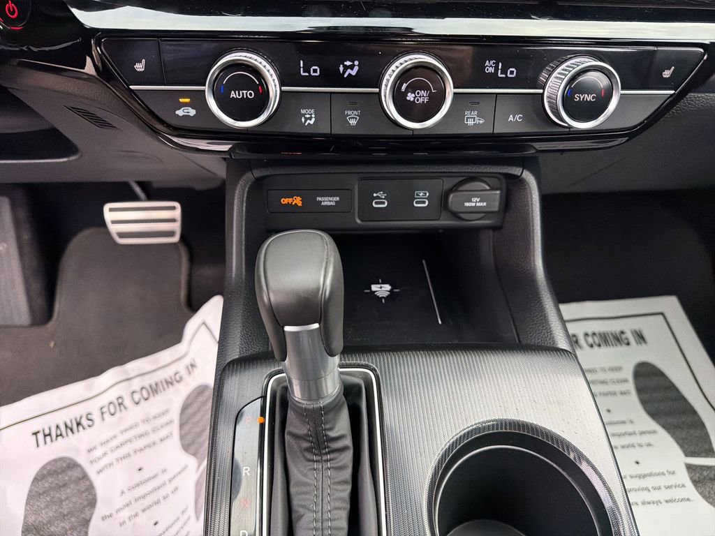 Used 2026 Honda Civic Sport Touring image 22