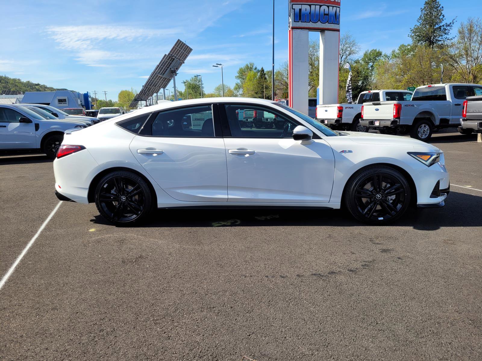 New 2026 Acura Integra A-Spec image 4