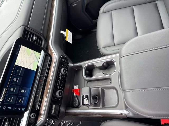 New 2026 Chevrolet Silverado 1500 LT Trail Boss w/ LT Trail Boss Premium Package image 12