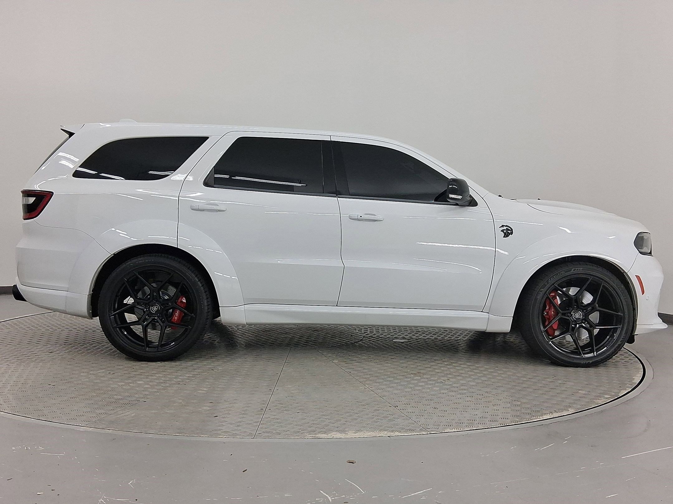 Used 2021 Dodge Durango SRT Hellcat w/ Technology Group image 8