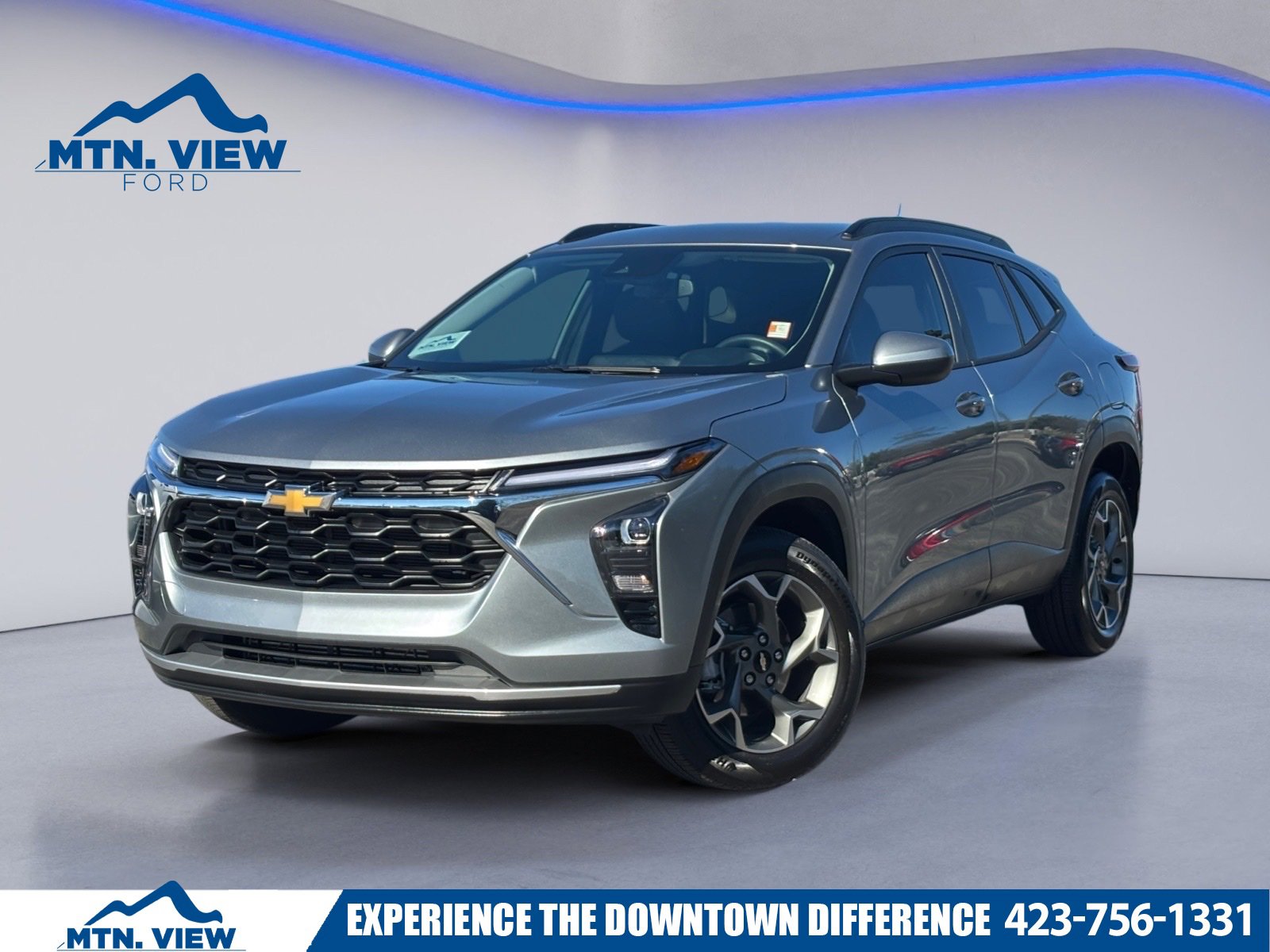 Used 2025 Chevrolet Trax LT w/ LT Convenience Package