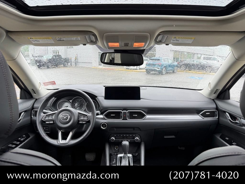 Used 2023 MAZDA CX-5 AWD 2.5 S image 32