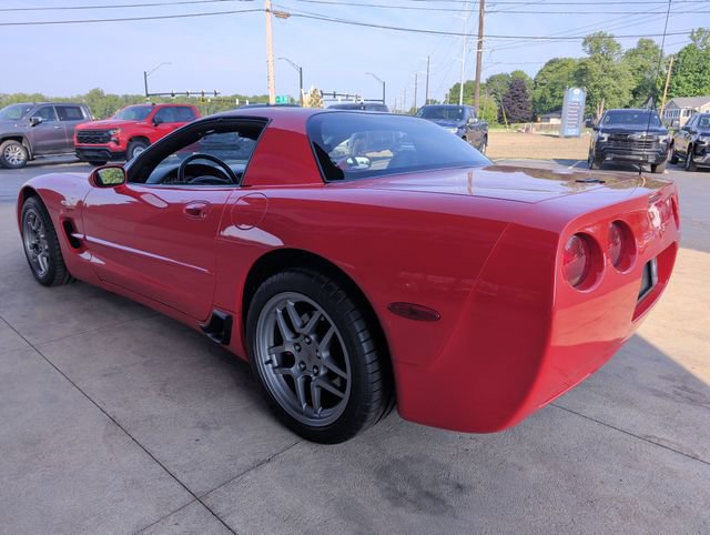 Used 2002 Chevrolet Corvette Z06 w/ Memory Pkg RWD image 6